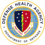 Defense Health Agency logo